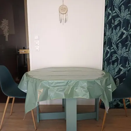 T1 Et Petite Terrasse Artiguelouve